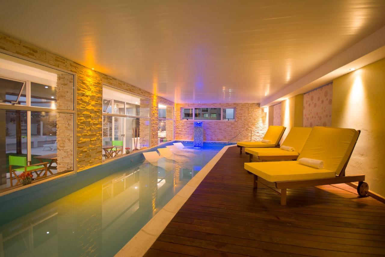 Los Tilos Hotel Y Spa By Cph فيلا كارلوس باز المظهر الخارجي الصورة
