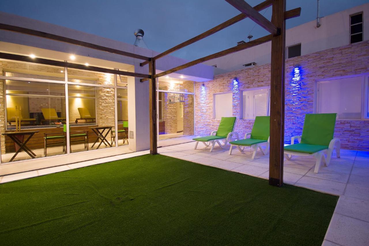 Los Tilos Hotel Y Spa By Cph فيلا كارلوس باز المظهر الخارجي الصورة