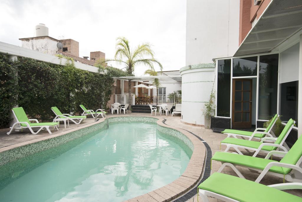Los Tilos Hotel Y Spa By Cph فيلا كارلوس باز المظهر الخارجي الصورة
