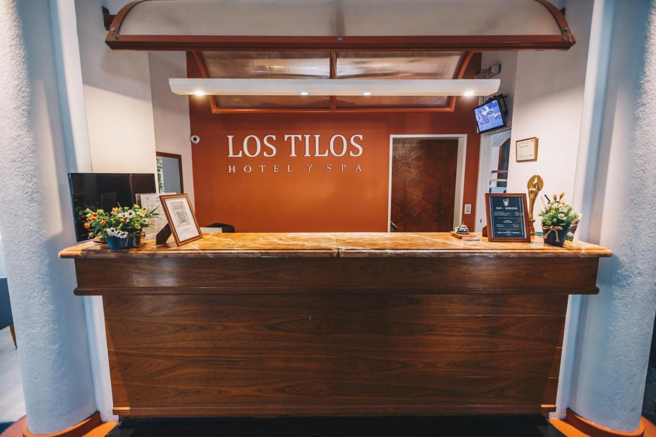 Los Tilos Hotel Y Spa By Cph فيلا كارلوس باز المظهر الخارجي الصورة