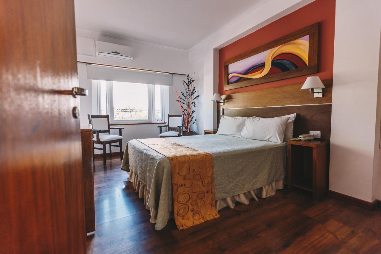 Los Tilos Hotel Y Spa By Cph فيلا كارلوس باز المظهر الخارجي الصورة